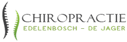 Chiropractie Edelenbosch – De Jager Logo